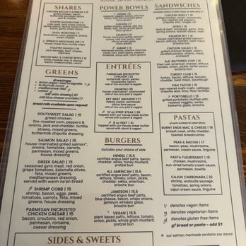 Hendel's - 09/2026 menu - New American Near Me - Florissant, Missouri Hendel's - 09/2026 menu - New American Near Me - Florissant, Missouri