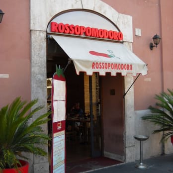 Rossopomodoro - Pizza Near Me - Rome, RM