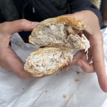 Spud Point Crab Company - Crab Sandwich - Seafood Near Me - Bodega Bay, California