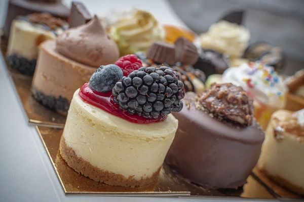 Le Cheesecake Bar LCB by null
