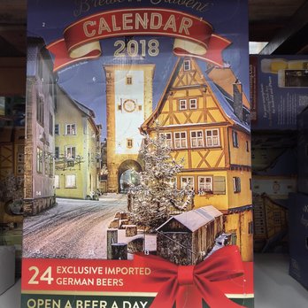 Costco Wholesale - Beer advent calendar 2018 - $59.99 for the holiday season - 10.13.18 - Wholesale Stores Near Me - Lancaster, California Costco Wholesale - Beer advent calendar 2018 - $59.99 for the holiday season - 10.13.18 - Wholesale Stores Near Me - Lancaster, California