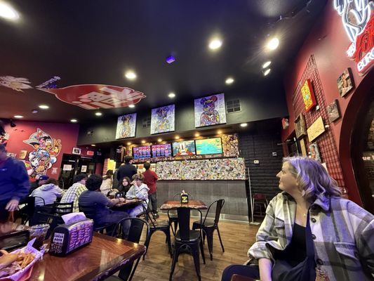 Fuku Burger Chinatown by null