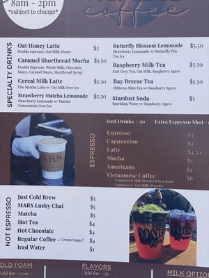 Menu photo 1 Menu photo 1