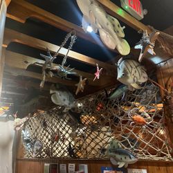 Mighty Crab (Jackson, Mississippi): Decor