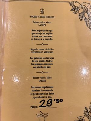 Taberna de La Daniela Cuchilleros by null
