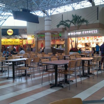 Orange Park Mall - Food Court - Shopping Centers Near Me - Orange Park, Florida