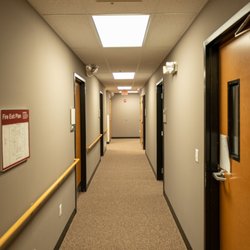 Mental Edge Counseling - Hallway