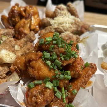 Fire Wings - Sandwiches Near Me - San Jose, California
