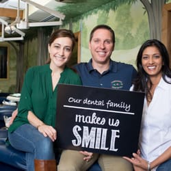 Cherokee Children's Dentistry - Dr Drew, Dr Miles and Dr Procter