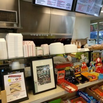 Megabytes Eatery - Counter with cool candy. - Delis Near Me - Chantilly, Virginia Megabytes Eatery - Counter with cool candy. - Delis Near Me - Chantilly, Virginia