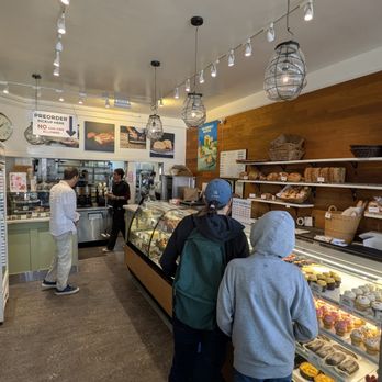 Noe Valley Bakery - Bakeries Near Me - San Francisco, California
