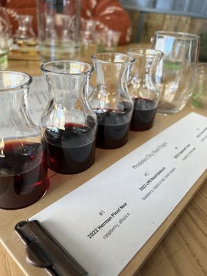 Modales Wines by null