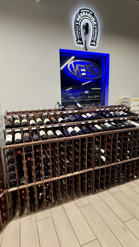 Kenny’s Liquors Logo