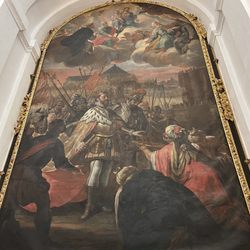 Mezquita-Catedral de Córdoba - Castilian King?
