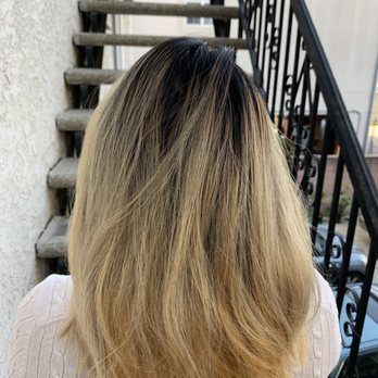 Gregga L.A. - Grow out and fade out after first session of pink - Hair Stylists Near Me - Los Angeles, California Gregga L.A. - Grow out and fade out after first session of pink - Hair Stylists Near Me - Los Angeles, California