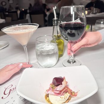 Gaia Ristorante - Italian Near Me - Berwyn, Illinois Gaia Ristorante - Italian Near Me - Berwyn, Illinois