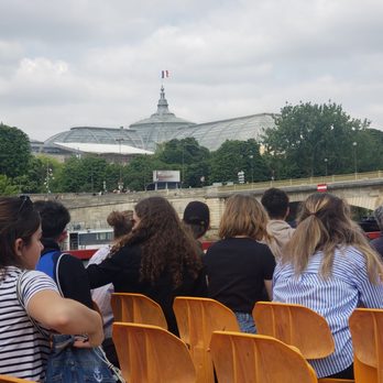 Bateaux Mouches - Bateaux Mouches - Boat Charters Near Me - Paris, 75