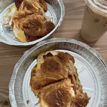 Beans & Leaves Cafe - two plates of breakfast food - Coffee & Tea Near Me - Staten Island, New York Beans & Leaves Cafe - two plates of breakfast food - Coffee & Tea Near Me - Staten Island, New York