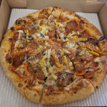 Terra Farm Kitchen - Smokehouse Pizza was excellent!!! - Pizza Near Me - Little River, California Terra Farm Kitchen - Smokehouse Pizza was excellent!!! - Pizza Near Me - Little River, California