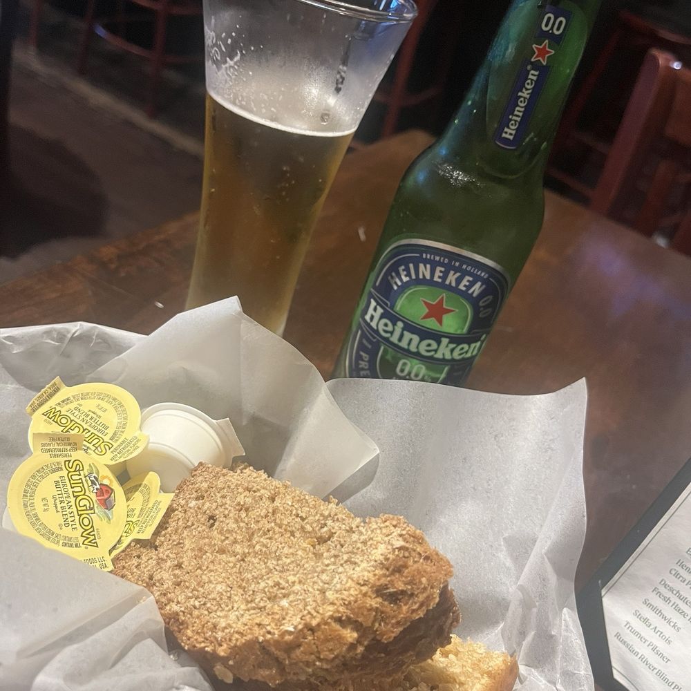 Fiddlers Green - Soda bread - Irish Near Me - Millbrae, California