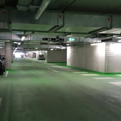 Parkhaus Messeplatz