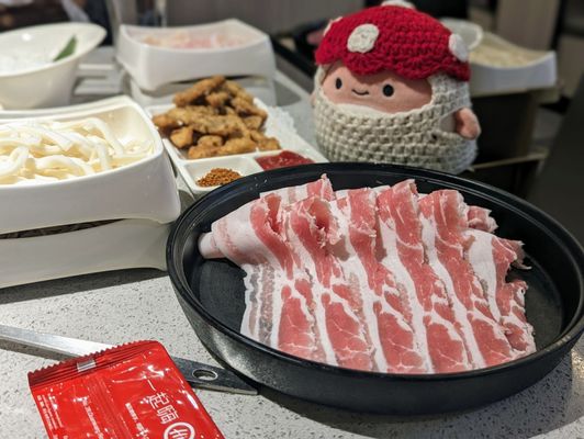 Haidilao Hot Pot Seattle by null