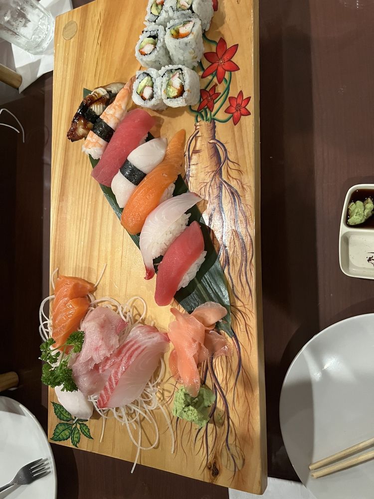 IKEBANA JAPANESE TERIYAKI & SUSHI Updated August 2024 29 Photos