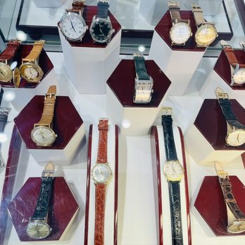 Shant's Clock and Watch Repair - Beautiful selection of watches - Watch Repair Near Me - Pasadena, California
