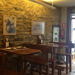Restaurante Vega - Comodos mesones