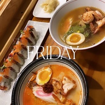 MoRi House - Spicy Ramen and Udon Ramen - Sushi Bars Near Me - Suwanee, Georgia MoRi House - Spicy Ramen and Udon Ramen - Sushi Bars Near Me - Suwanee, Georgia