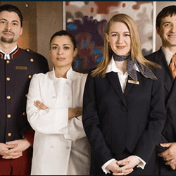Banner Uniform Company - Hospitality Uniforms