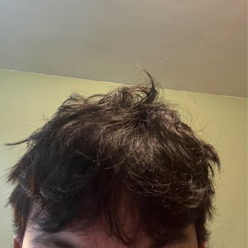Salon de Nuvida - This is when I just washed and blow dried. - Hair Salons Near Me - Vancouver, British Columbia Salon de Nuvida - This is when I just washed and blow dried. - Hair Salons Near Me - Vancouver, British Columbia