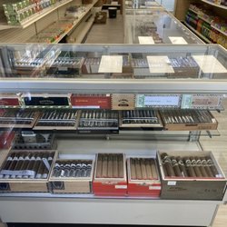 Sam's mini mart & wireless - Cigar