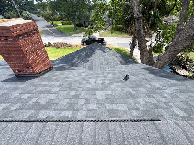 Slide of Cardinal Contracting