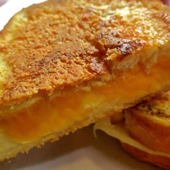 Tee Jay's Corner Cafe - Deluxe grilled cheese - Indonesian Near Me - Carson City, Nevada