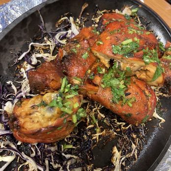 The Great Indian Kitchen - Chicken tandoori - Indian Near Me - Cleveland, Ohio The Great Indian Kitchen - Chicken tandoori - Indian Near Me - Cleveland, Ohio