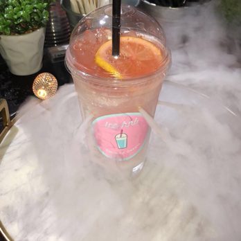 Eat the Street - ICE HNL love potion - Food Trucks Near Me - Honolulu, Hawaii