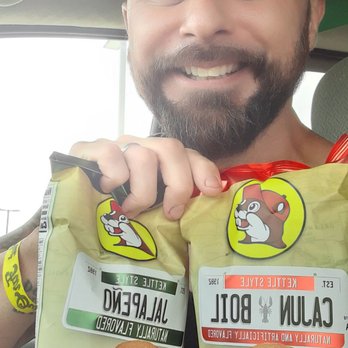 Buc-ee's - 2 Kettle Chips for $2 - Gas Stations Near Me - New Braunfels, Texas