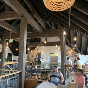 Outer Range Brewing - upstairs area - Breweries Near Me - Frisco, Colorado Outer Range Brewing - upstairs area - Breweries Near Me - Frisco, Colorado