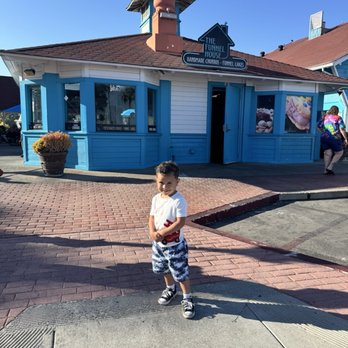 The Funnel House - Desserts Near Me - Long Beach, California The Funnel House - Desserts Near Me - Long Beach, California