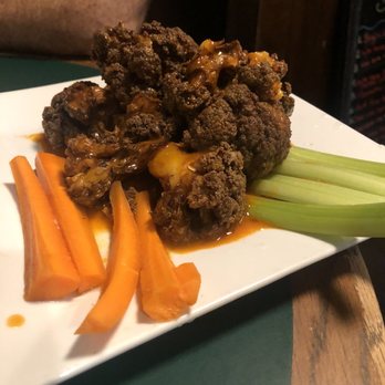 Roosterfish Pub - Cauliflower wings - Pubs Near Me - Watkins Glen, New York Roosterfish Pub - Cauliflower wings - Pubs Near Me - Watkins Glen, New York