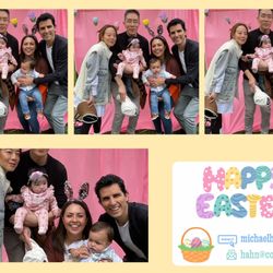 Magnetic Memories Photo Booth