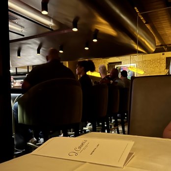 J Carver’s - Bar seating - all reserved! - Steakhouses Near Me - Austin, Texas
