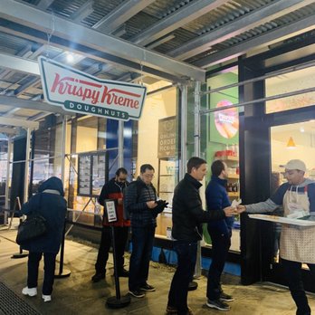 Krispy Kreme - Donuts Near Me - New York, New York Krispy Kreme - Donuts Near Me - New York, New York