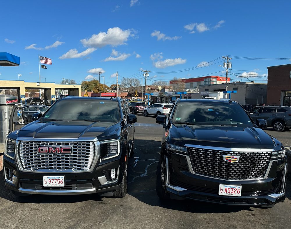 ALLURE RIDE Updated July 2024 Mansfield, Massachusetts Transportation Phone Number Yelp