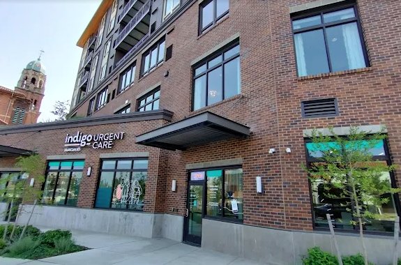 MultiCare Indigo Urgent care