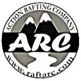 Action Rafting Logo