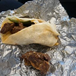 Ground Beef Taco
