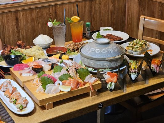 Taiko Japanese Restaurant by null