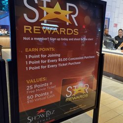 EVO Homestead - Join their star rewards program